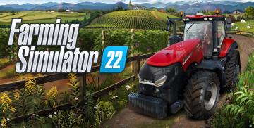 购买 Farming Simulator 22 (PC)