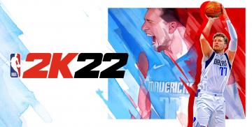 NBA 2K22 (PC) 구입