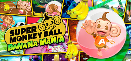 Super Monkey Ball Banana Mania (PC)