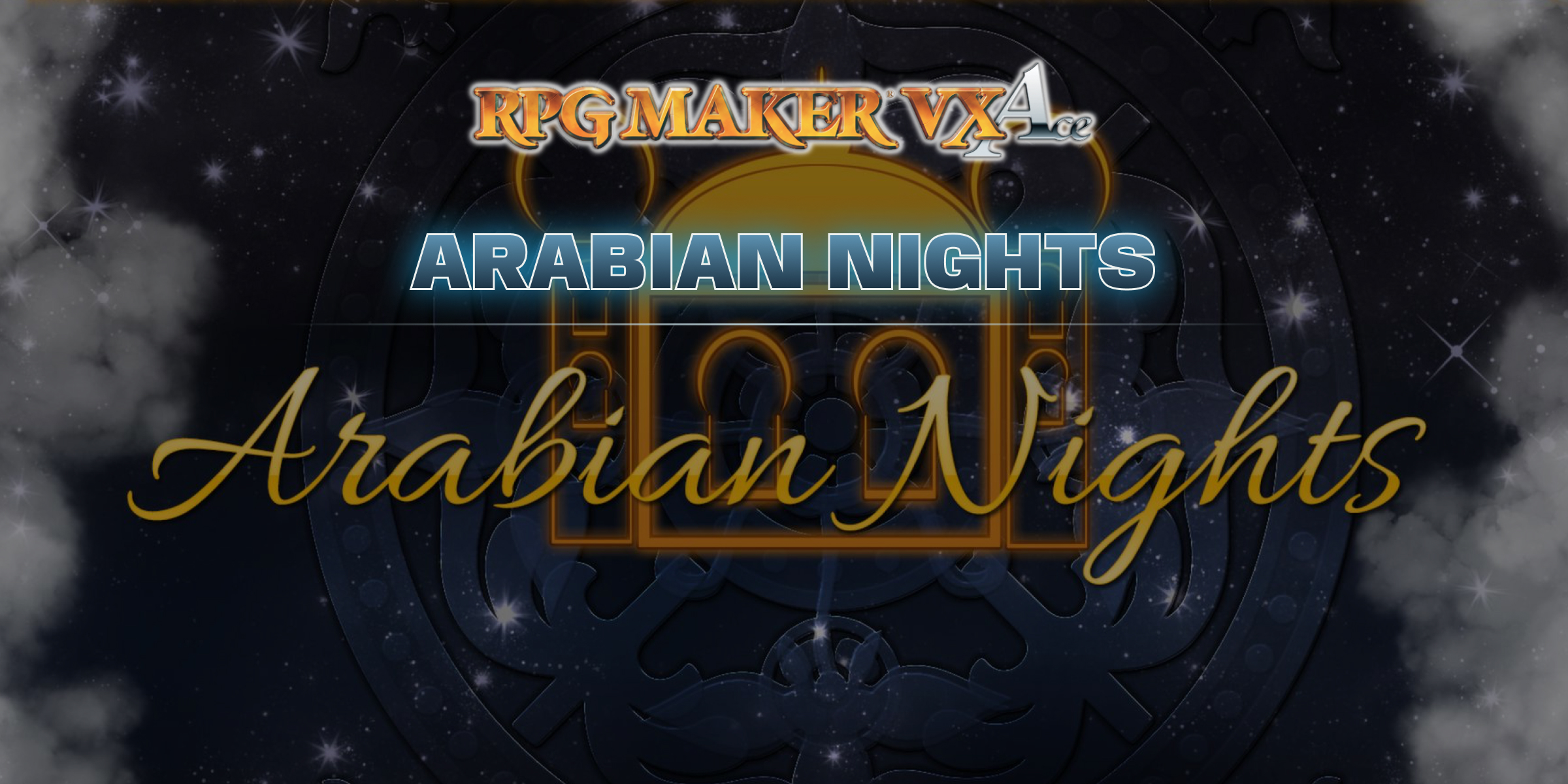 RPG Maker VX Ace Arabian Nights (DLC)