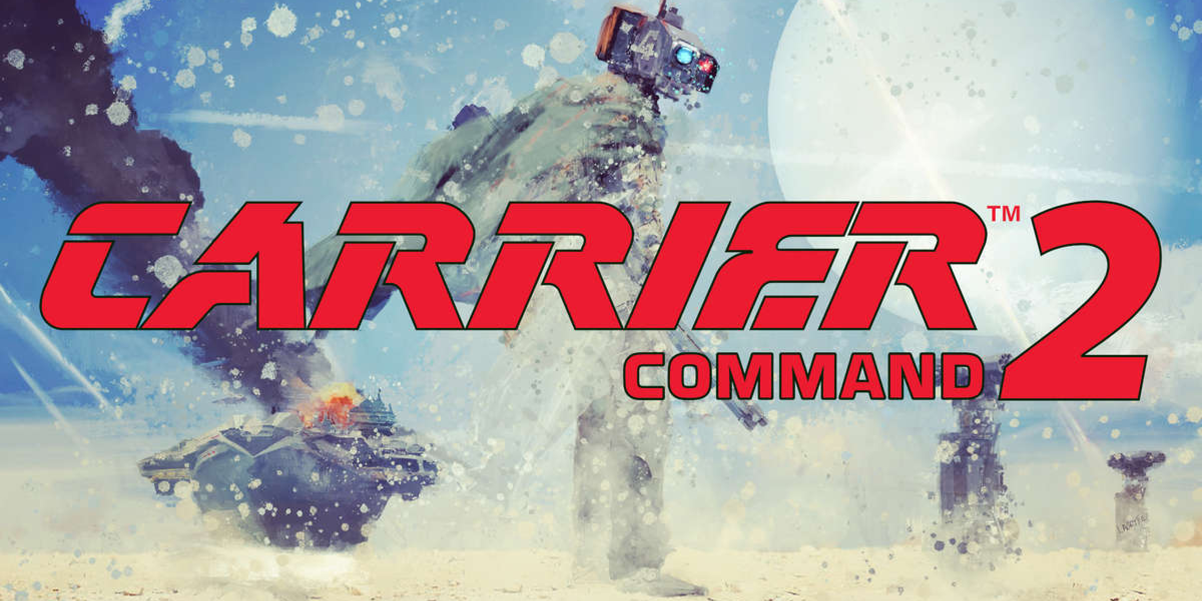 Carrier Command 2 (PC)