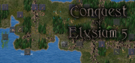 Conquest of Elysium 5 (PC)