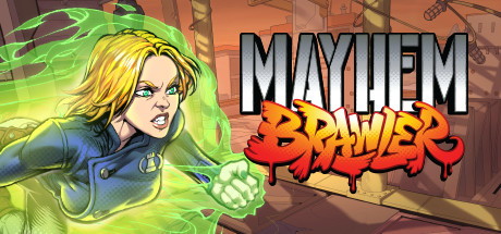Mayhem Brawler (PC)