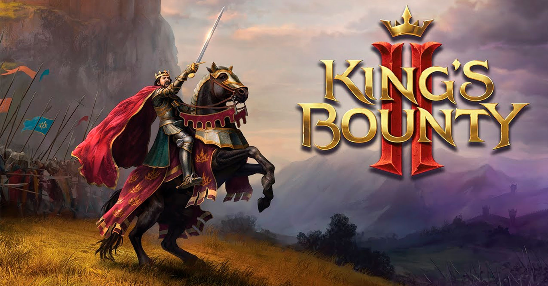 Kings Bounty II (Xbox)