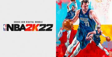 购买 NBA 2K22 CrossGen Digital Bundle (Xbox Series X)