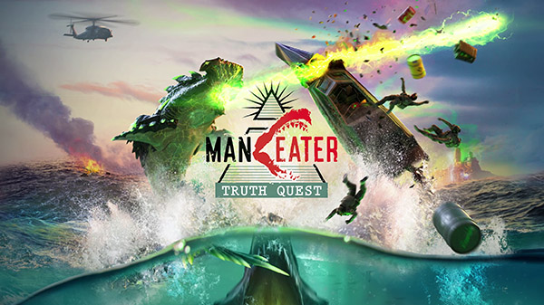 Maneater Truth Quest (PC)