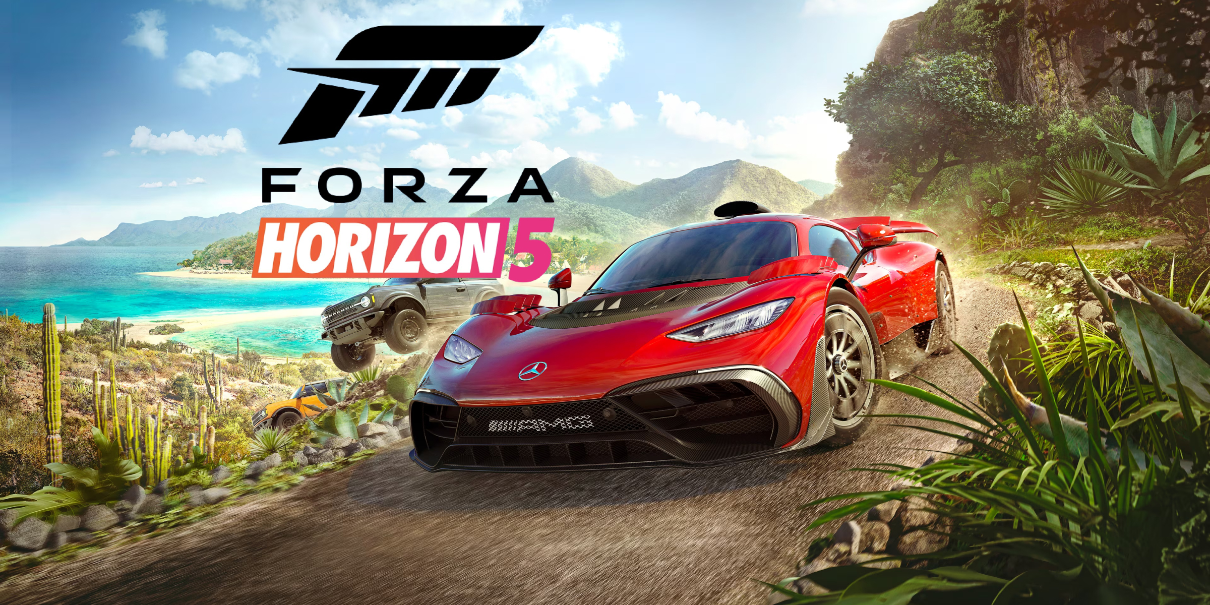 Forza Horizon 5 (Xbox Series X)