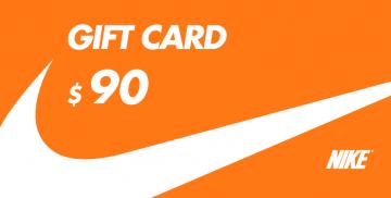 Acheter Nike Store Gift Card 90 USD 