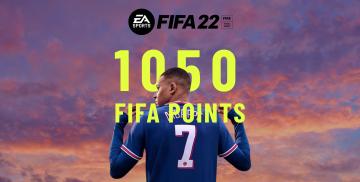 Acheter FIFA 22 1050 FUT Points (PC)