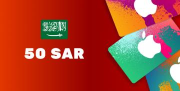 ΑγοράApple iTunes Gift Card 50 SAR