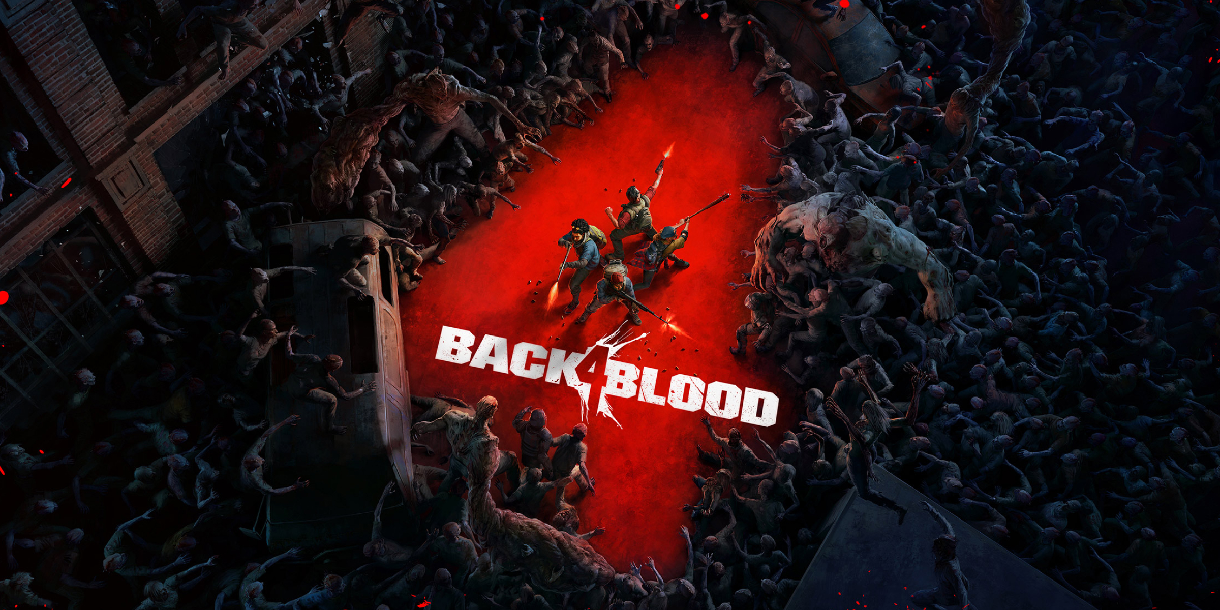 Back 4 Blood (Xbox Series X)