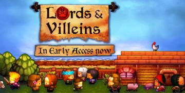 comprar Lords and Villeins (PC) 