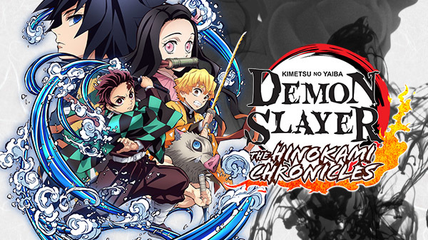 Demon Slayer Kimetsu no Yaiba The Hinokami Chronicles (Xbox Series X)