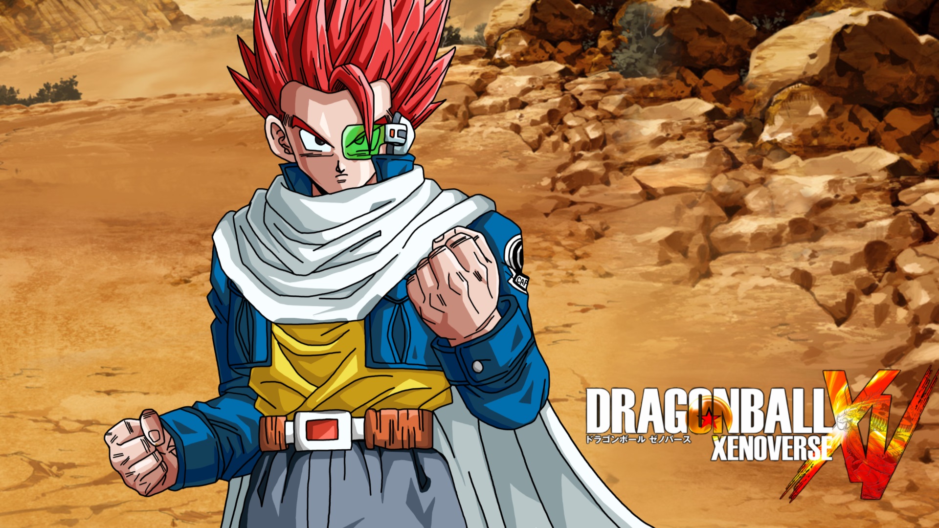 Dragon Ball Xenoverse Time (Xbox)