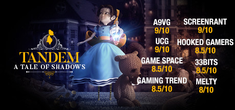 Tandem A Tale of Shadows (PC)