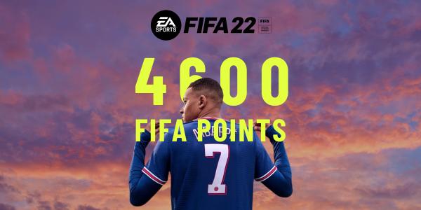 Kaufen FIFA 22 4600 FUT Points (PSN)