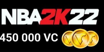 NBA 2K22: 450000 VC Pack (Xbox X) الشراء