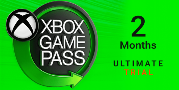 Køb Xbox Game Pass Ultimate Trial 2 Months 