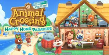 Köp Animal Crossing New Horizons Happy Home Paradise (Nintendo)
