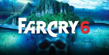 Far Cry 6 (PS5) الشراء