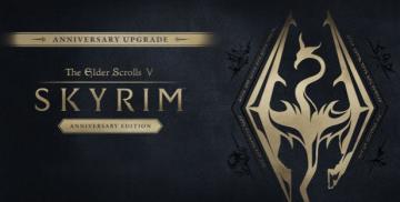 Buy The Elder Scrolls V Skyrim Anniversary Upgrade (DLC)