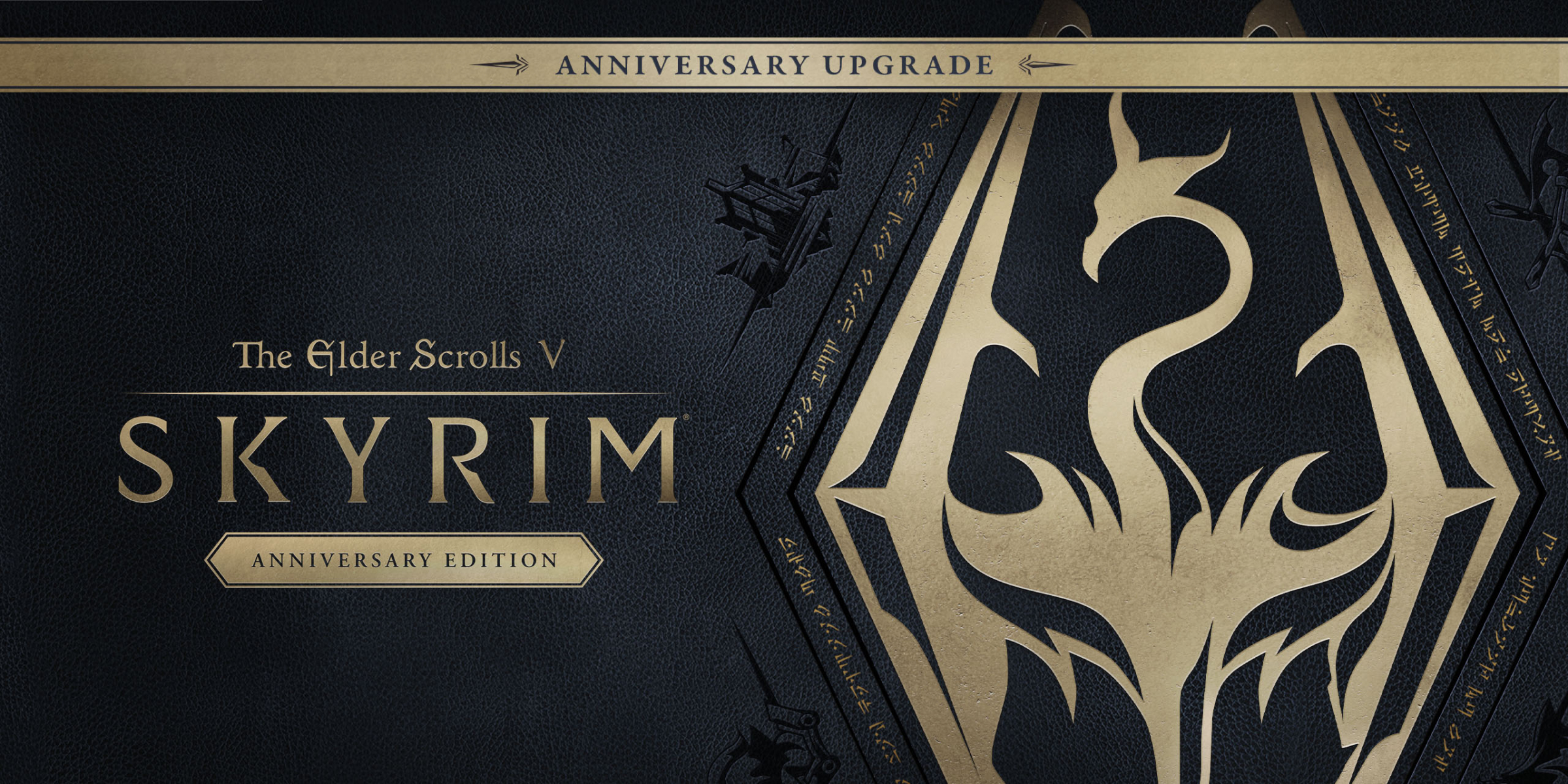 The Elder Scrolls V Skyrim Anniversary Upgrade (DLC)