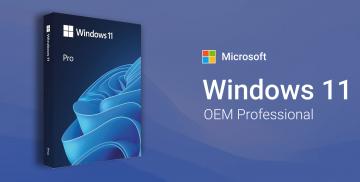 Kjøpe Microsoft Windows 11 Pro OEM