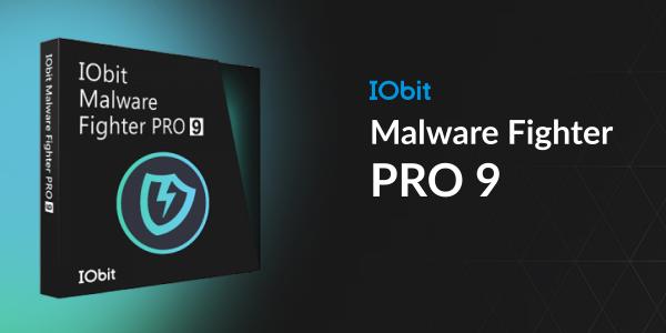 Kaufen IObit Malware Fighter 9 PRO 