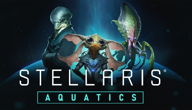 Stellaris Aquatics Species Pack (PC)