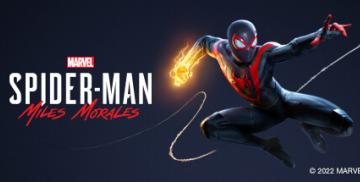 SpiderMan Miles Morales PreOrder Bonus (PS5)  الشراء