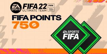 Acheter FIFA 22 750 FUT Points (PC)