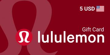 Buy Lululemon 5 USD 