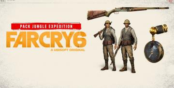 Satın almak Far Cry 6 Jungle Expedition DLC (PS5)