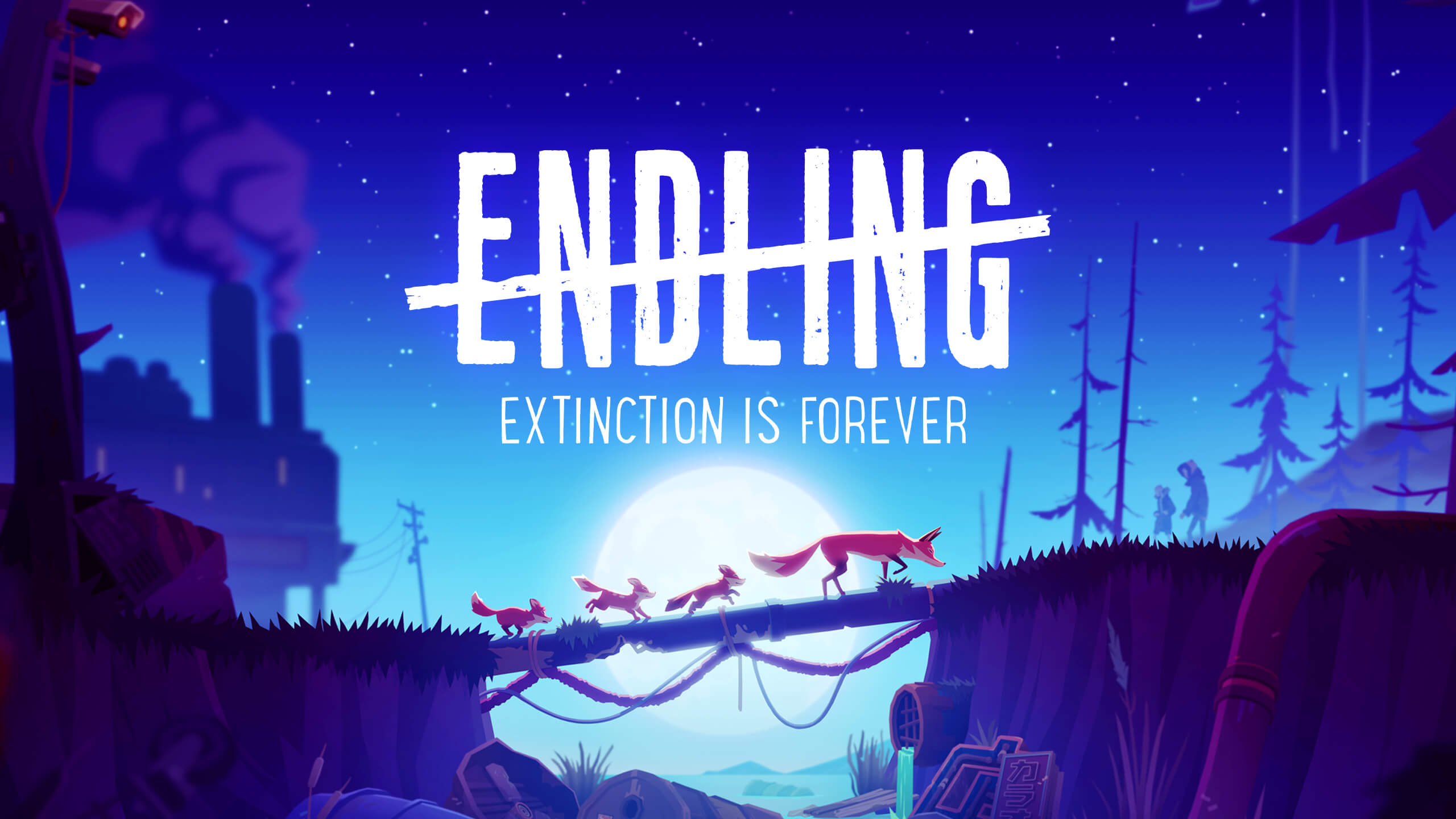 Endling Extinction Is Forever (XB1)