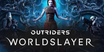 Kjøpe Outriders Worldslayer Expansion (PS4)