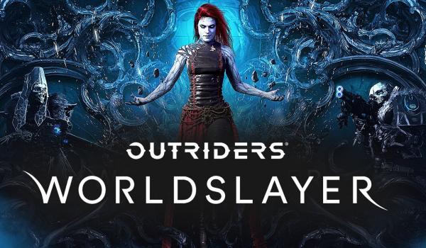 Outriders Worldslayer Expansion (PS5)