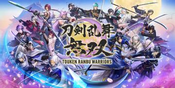 Kup Touken Ranbu Warriors (Nintendo)