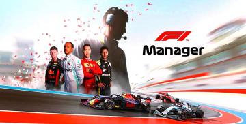 F1 Manager 2022 (PS4) الشراء