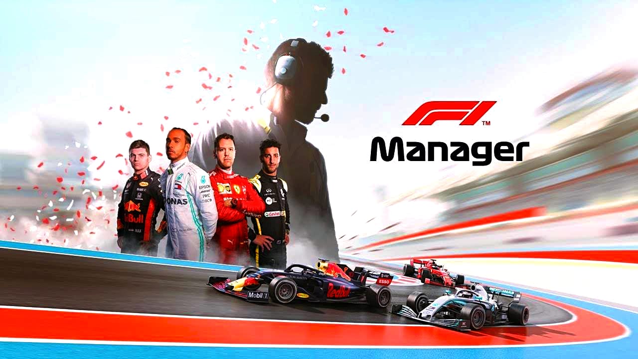 F1 Manager 2022 (PS4)