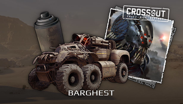 Crossout Barghest (PS4)