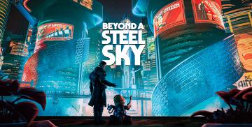 Satın almak Beyond a Steel Sky (PS4)