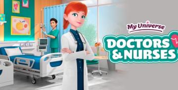 Kup My Universe Doctors And Nurses  (PS4)