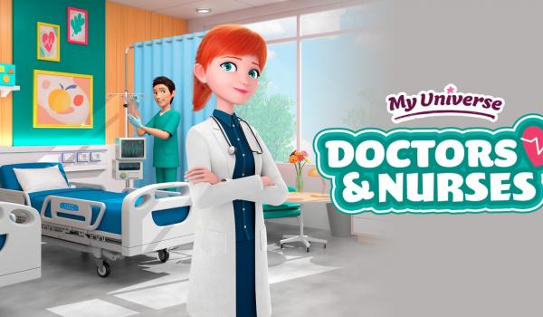 My Universe Doctors And Nurses (PS4)