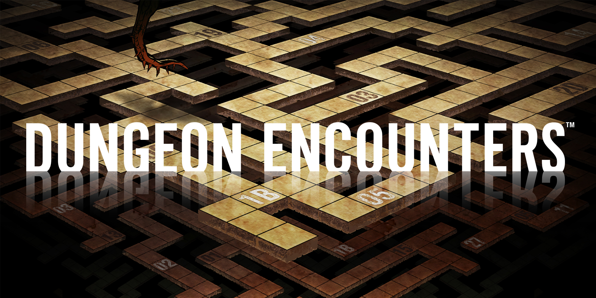 DUNGEON ENCOUNTERS (PS4)