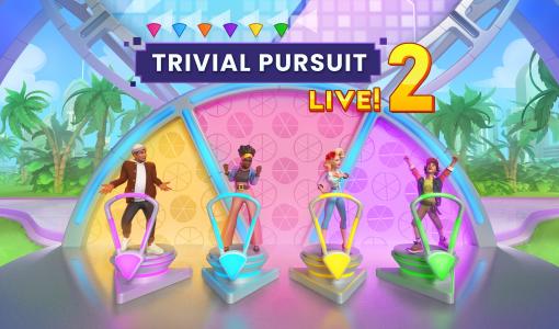 Trivial Pursuit Live 2 (XB1)