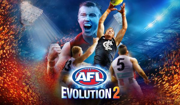 AFL Evolution 2 (PS4)