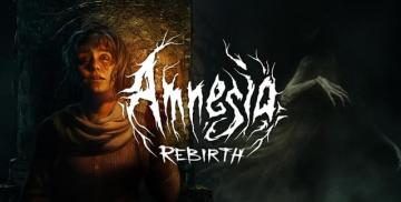 Buy Amnesia: Rebirth (PS4)
