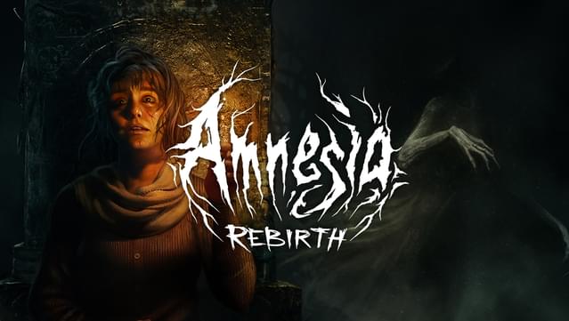 Amnesia: Rebirth (PS4)