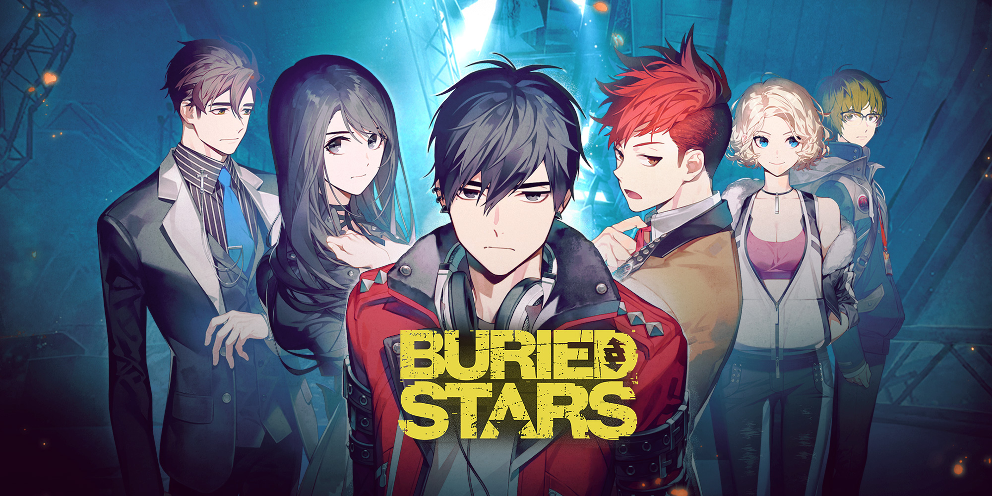 BURIED STARS (PS4)