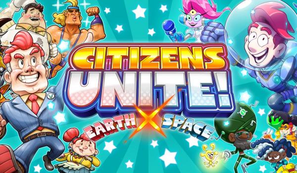 Citizens Unite: Earth x Space (PS4)
